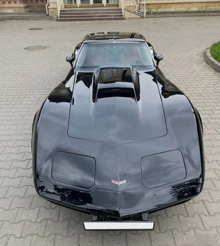 Chevrolet Corvette — фото 19